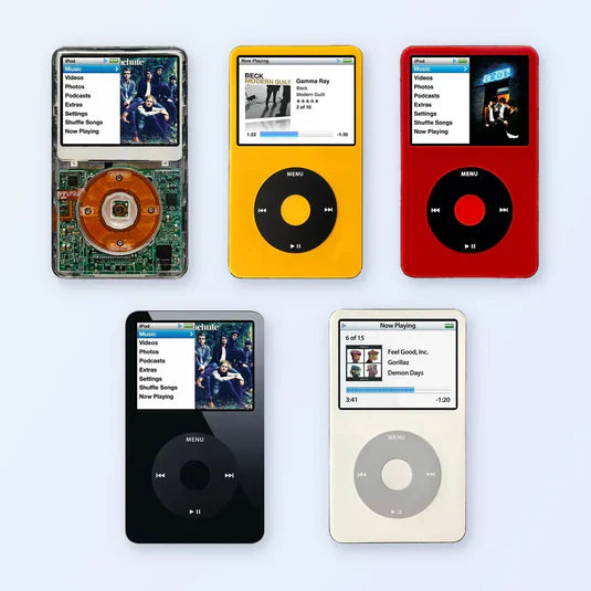 Apple iPod Classic 5th Gen