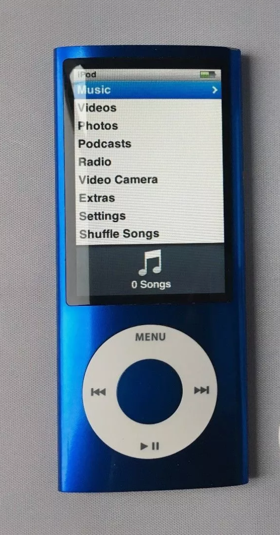 Brand NEW Apple iPod Nano 4th Gen 8GB All colors MP3 Players