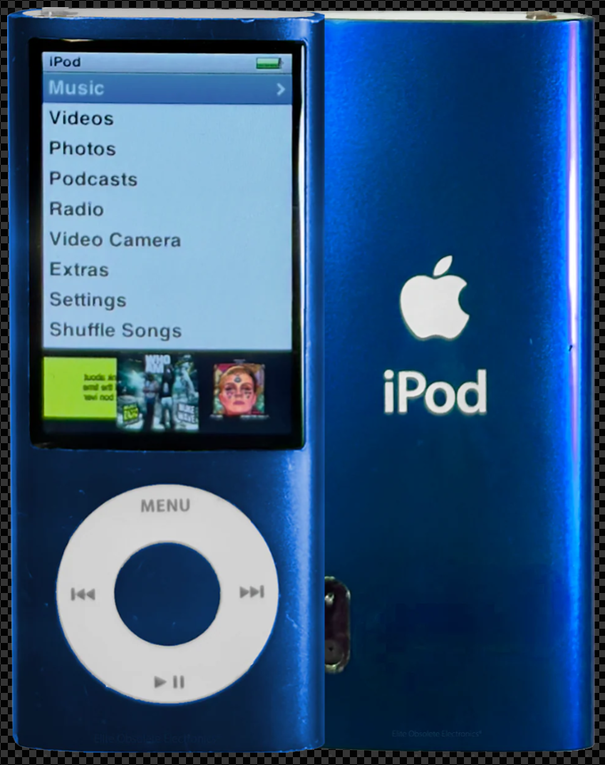 Brand NEW Apple iPod Nano 4th Gen 8GB All colors MP3 Players