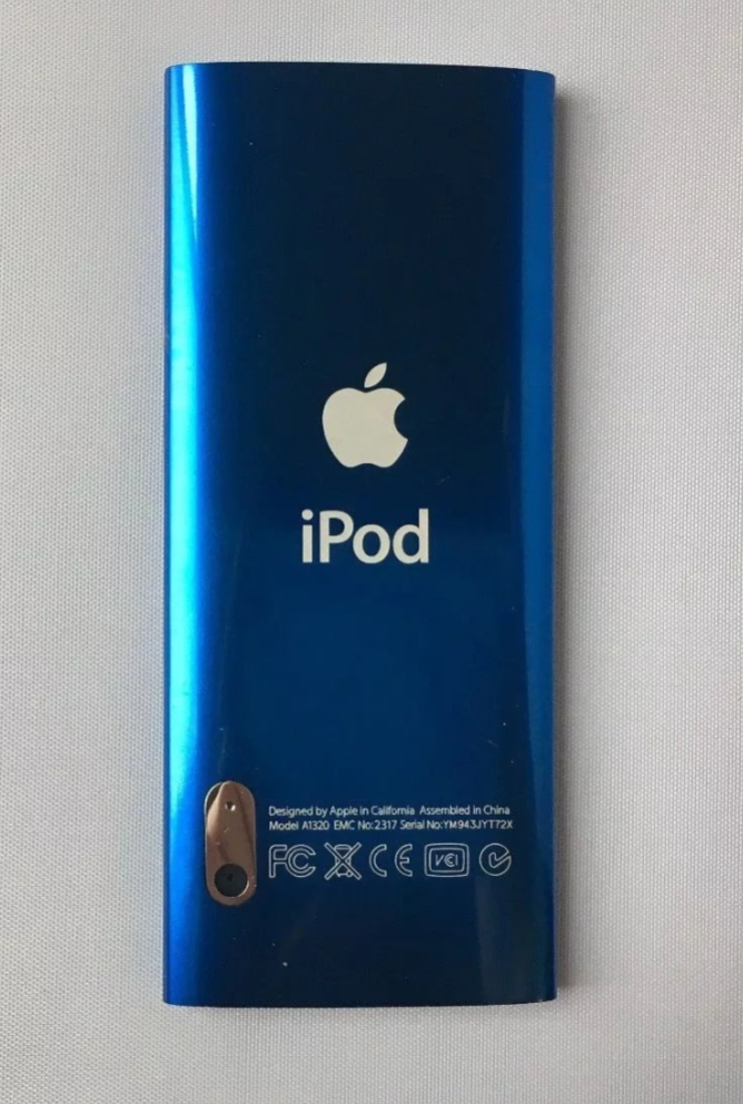 Brand NEW Apple iPod Nano 4th Gen 8GB All colors MP3 Players