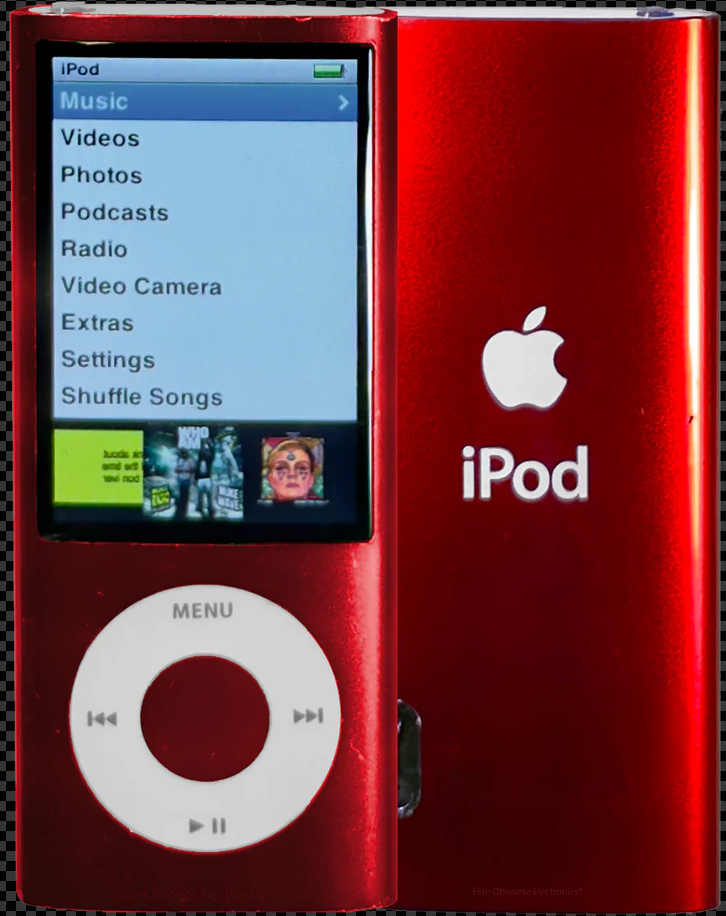 Brand NEW Apple iPod Nano 4th Gen 8GB All colors MP3 Players