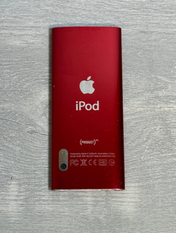 Brand NEW Apple iPod Nano 4th Gen 8GB All colors MP3 Players