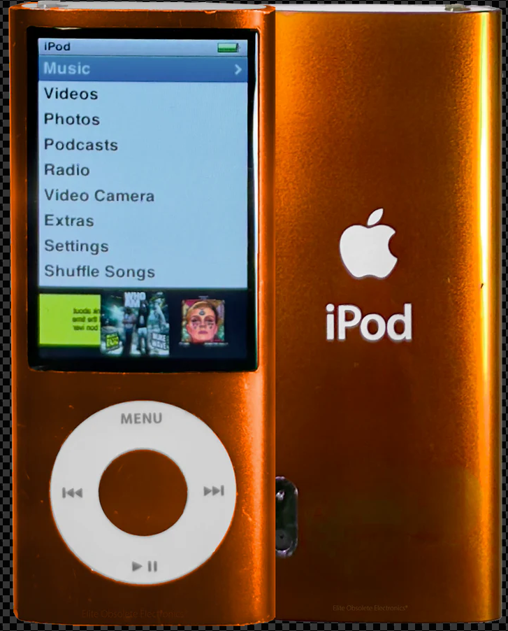 Brand NEW Apple iPod Nano 4th Gen 8GB All colors MP3 Players