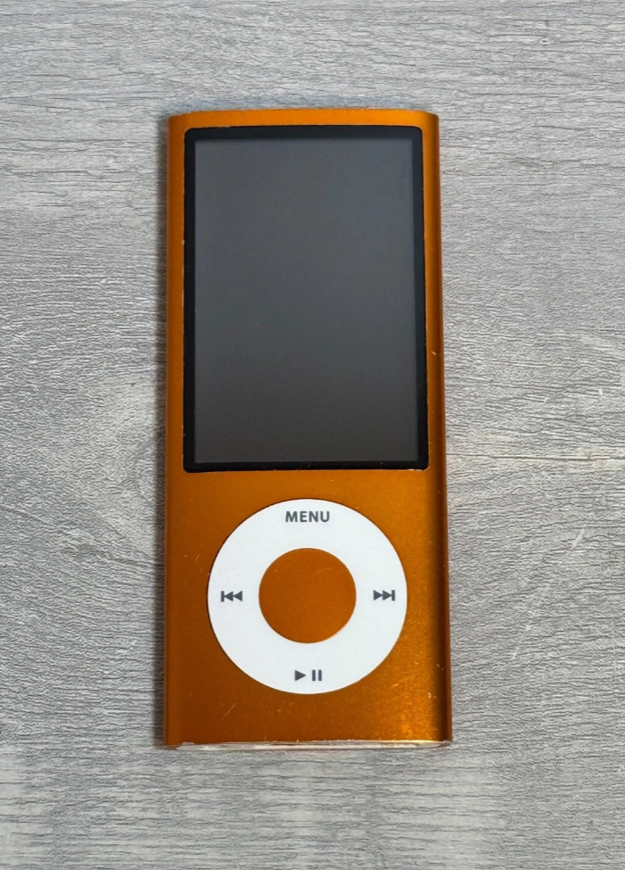 Brand NEW Apple iPod Nano 4th Gen 8GB All colors MP3 Players