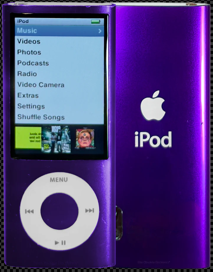 Brand NEW Apple iPod Nano 4th Gen 8GB All colors MP3 Players