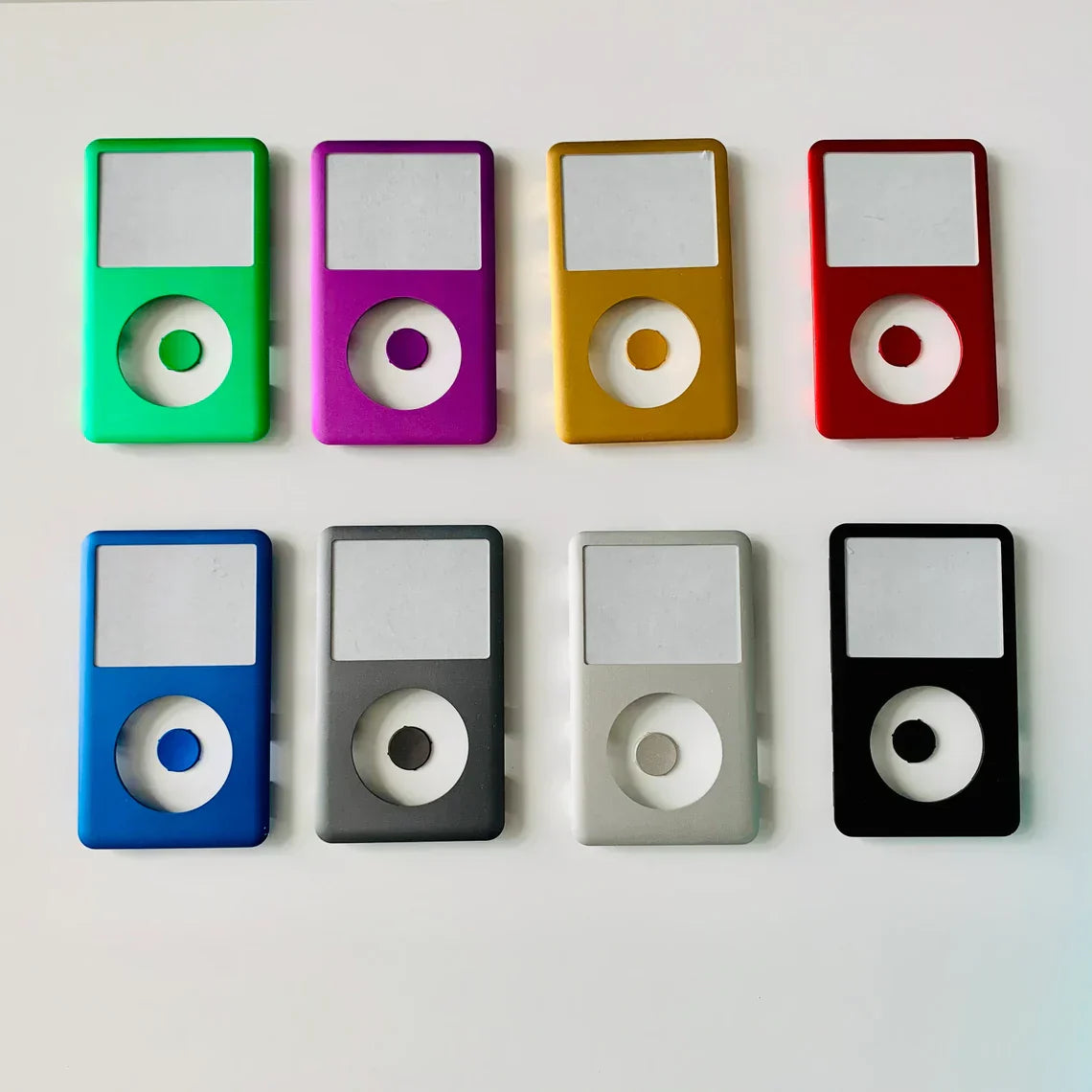 iPod Classic 7th Gen | Custom Personalized | 2TB SDXC | USB-C Upgrade | 3000 mAh Battery