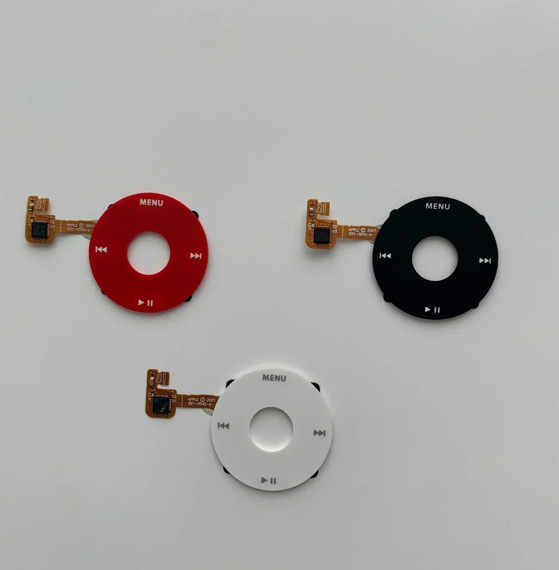 iPod Classic 7th Gen | Custom Personalized | 2TB SDXC | USB-C Upgrade | 3000 mAh Battery