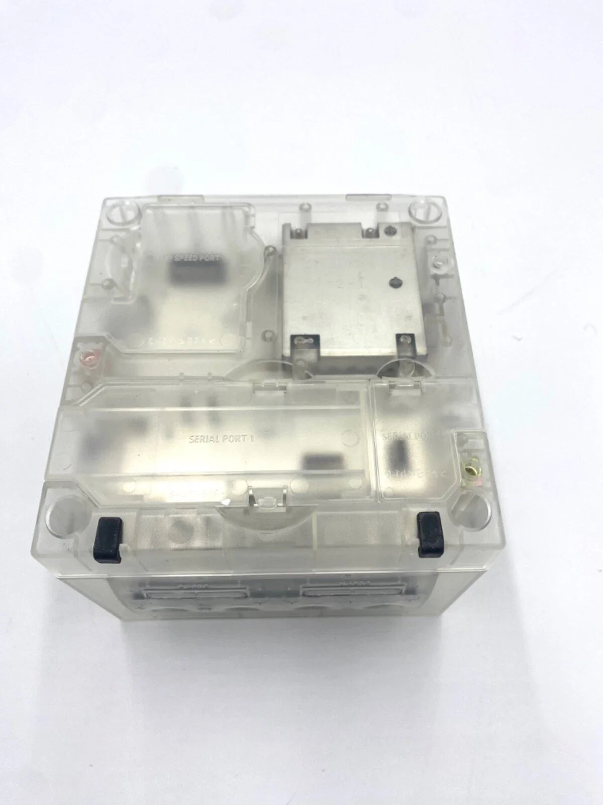 Nintendo GameCube Console NGC Console Various Colors + 4 Controller + Wires Bundle