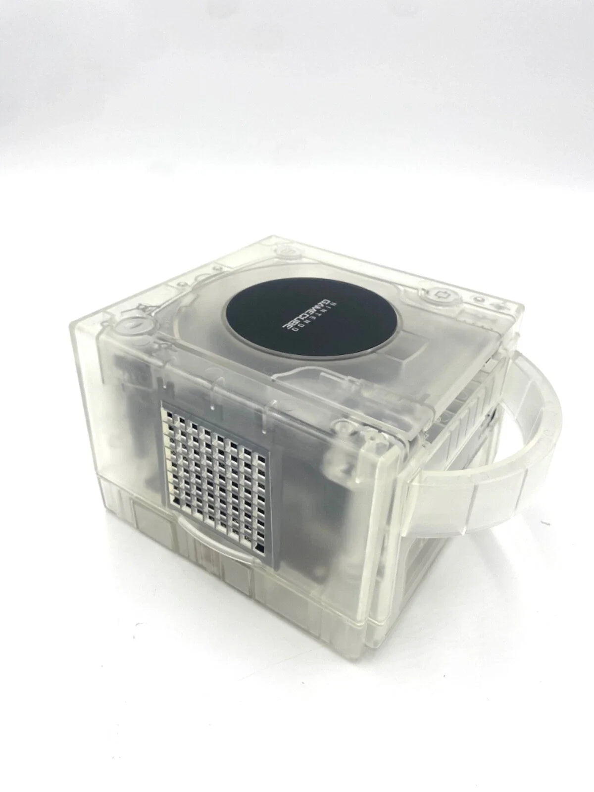 Nintendo GameCube Console NGC Console Various Colors + 4 Controller + Wires Bundle