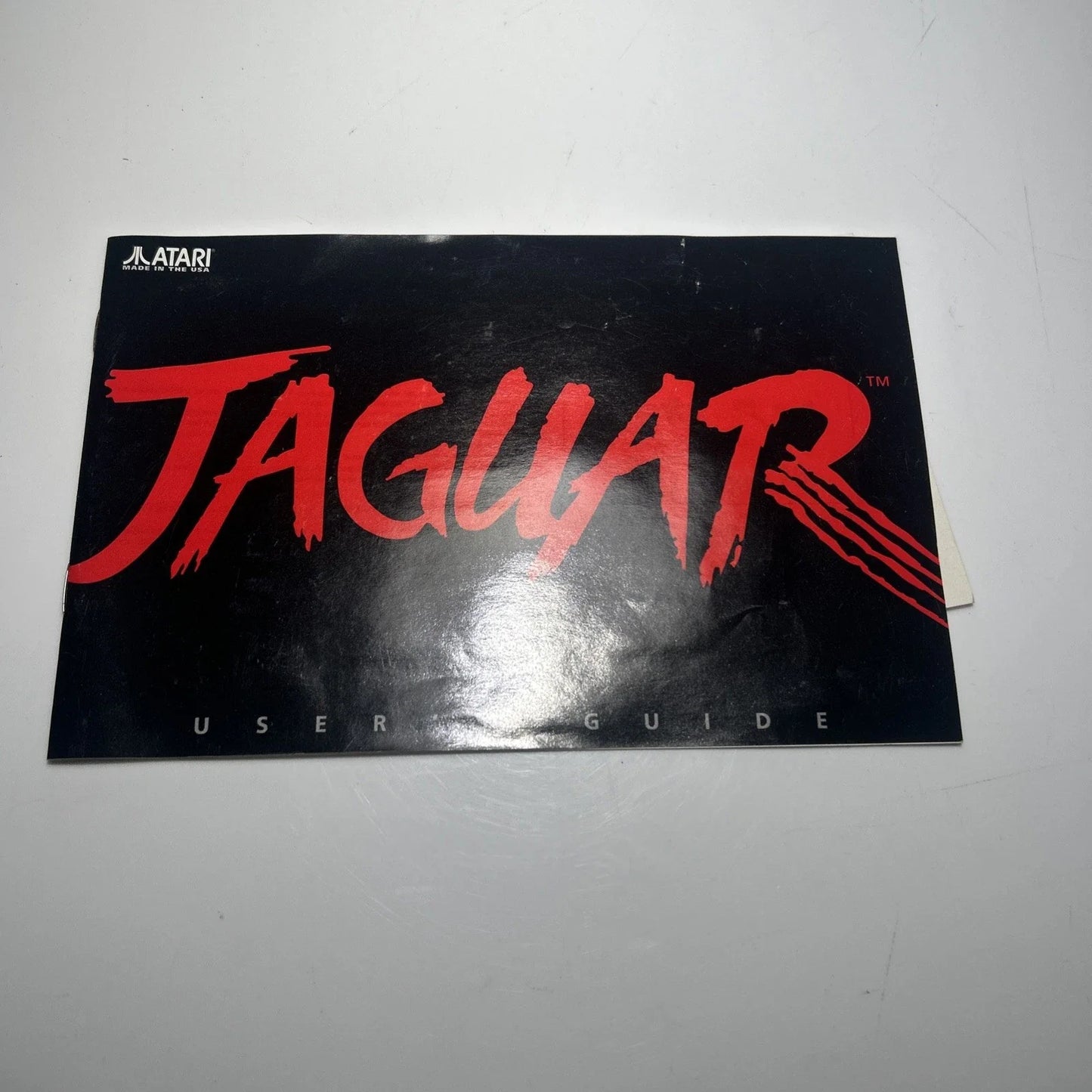 Atari Jaguar Cybermorph Console * Version & Manuals Boxed With 2 Games Very-