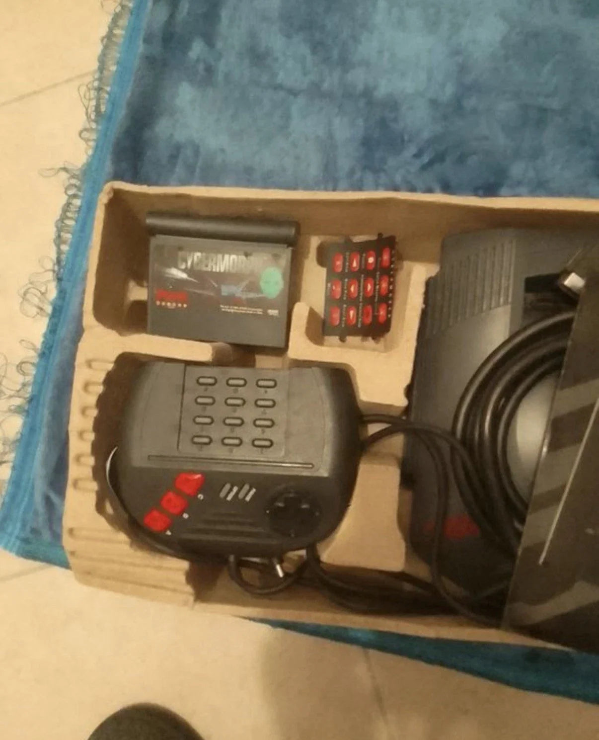 ATARI JAGUAR