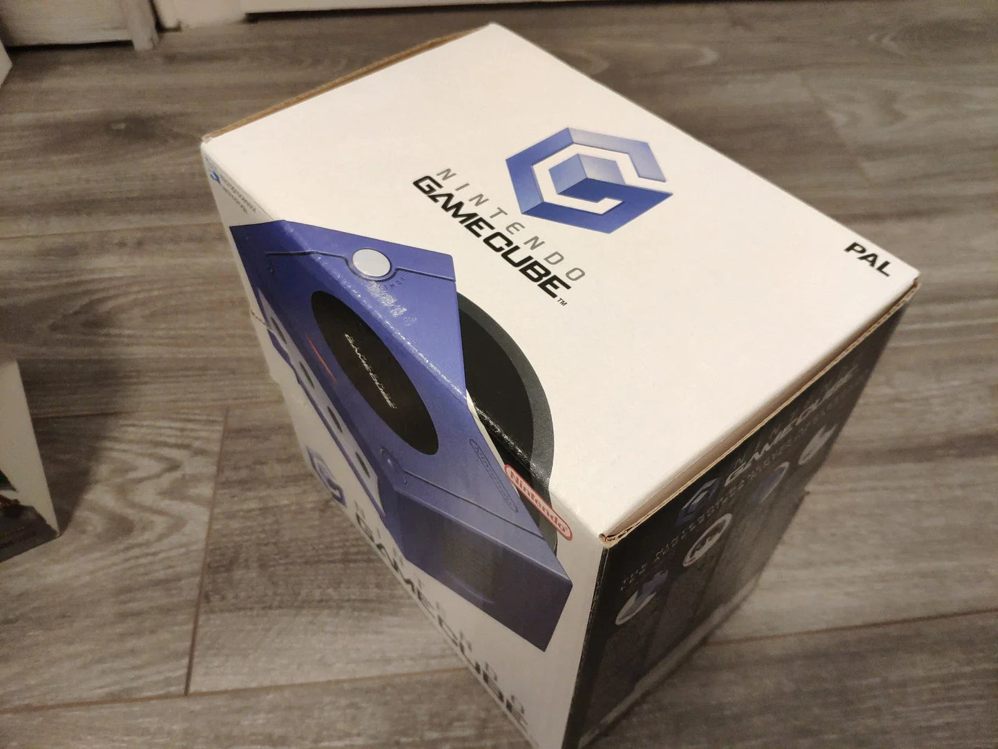 Nintendo GameCube Konsole Mario Kart PAK Limited Edition mit OVP CIB GC