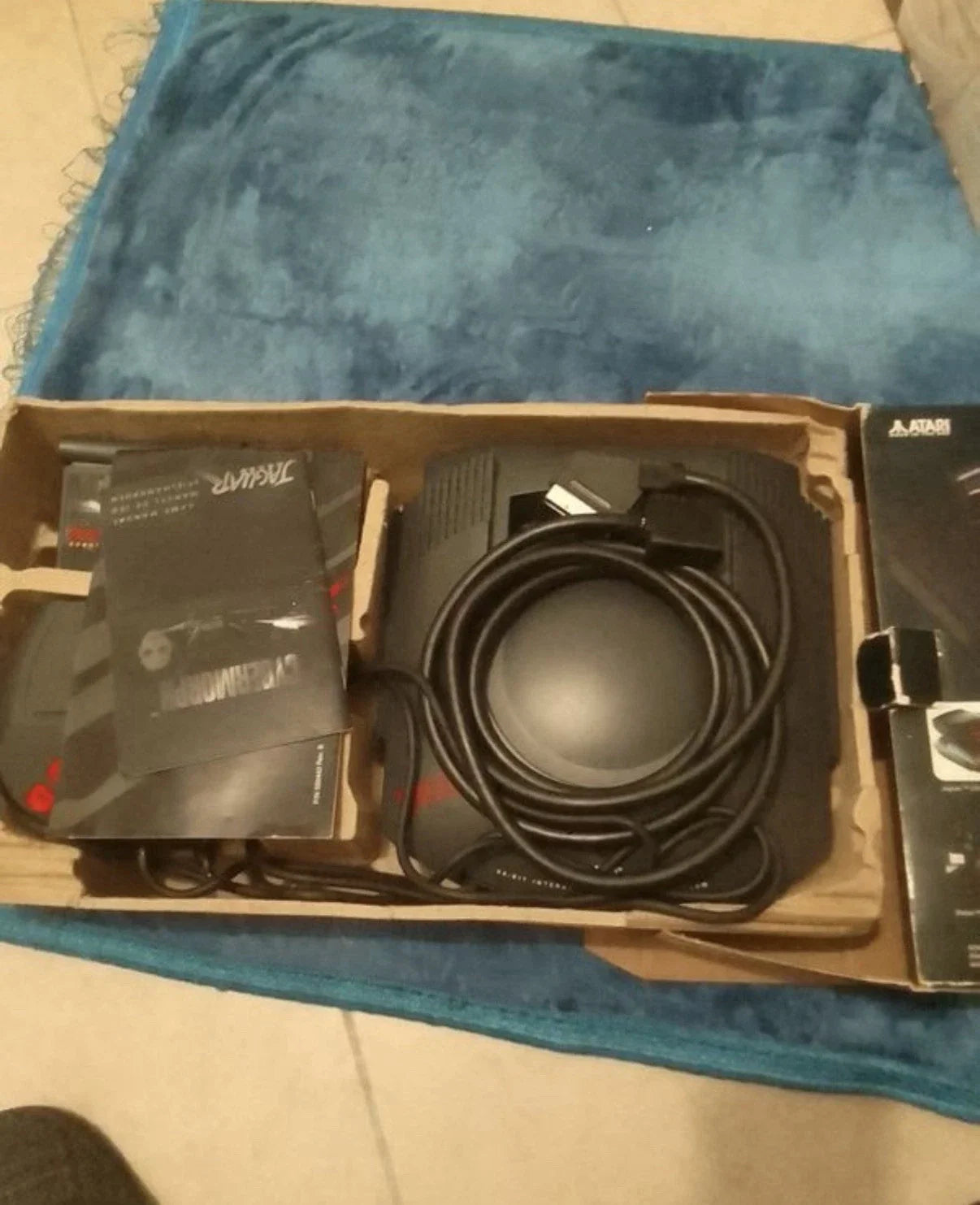 ATARI JAGUAR