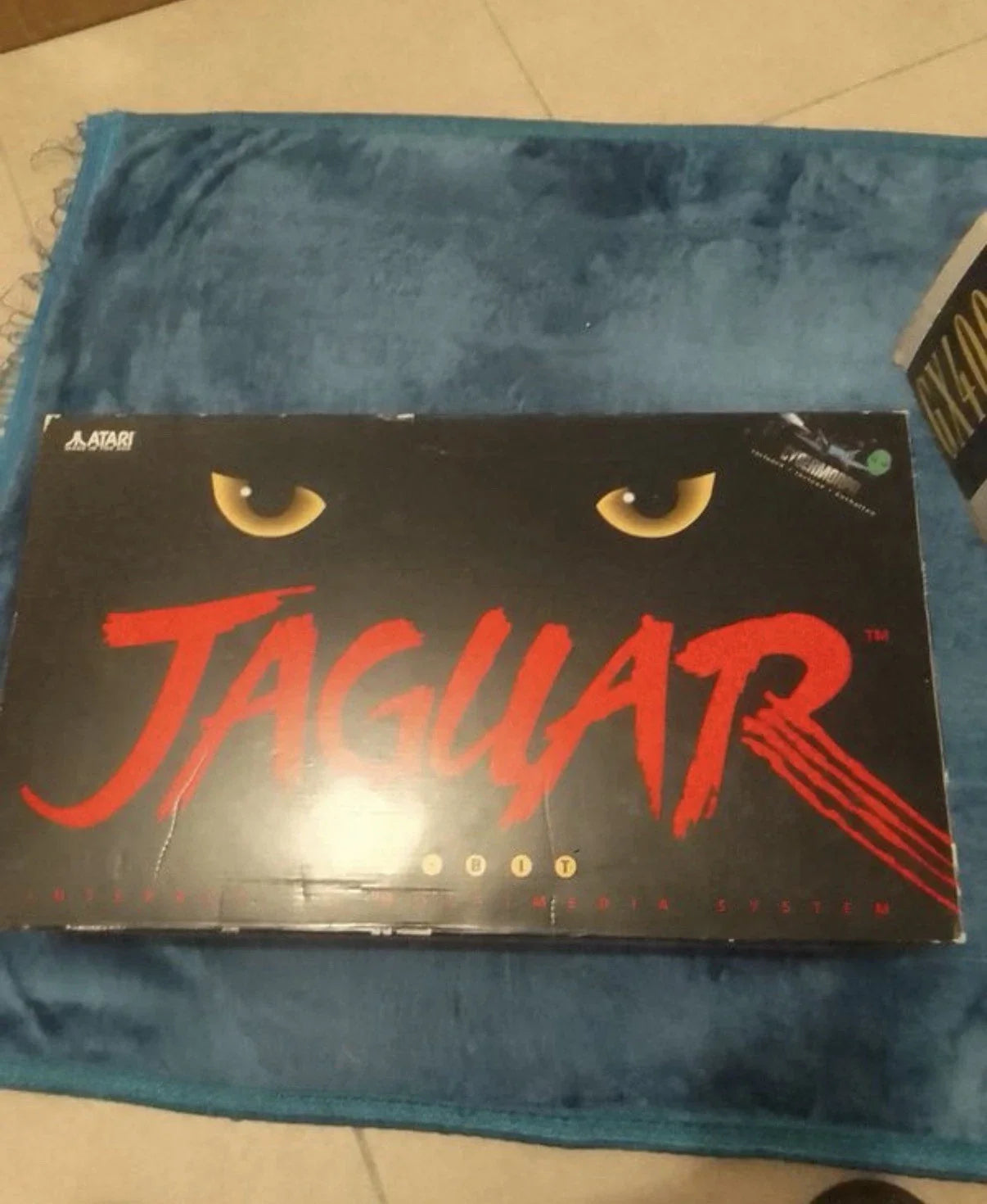 ATARI JAGUAR