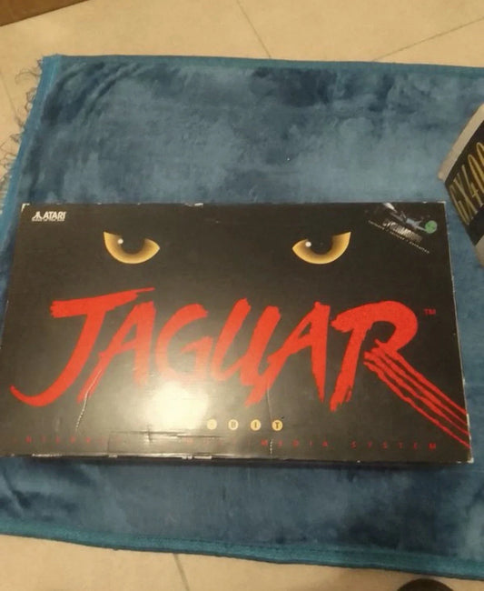 ATARI JAGUAR