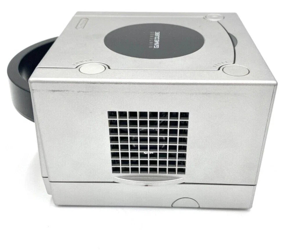 Nintendo GameCube Console NGC Console Various Colors + 4 Controller + Wires Bundle