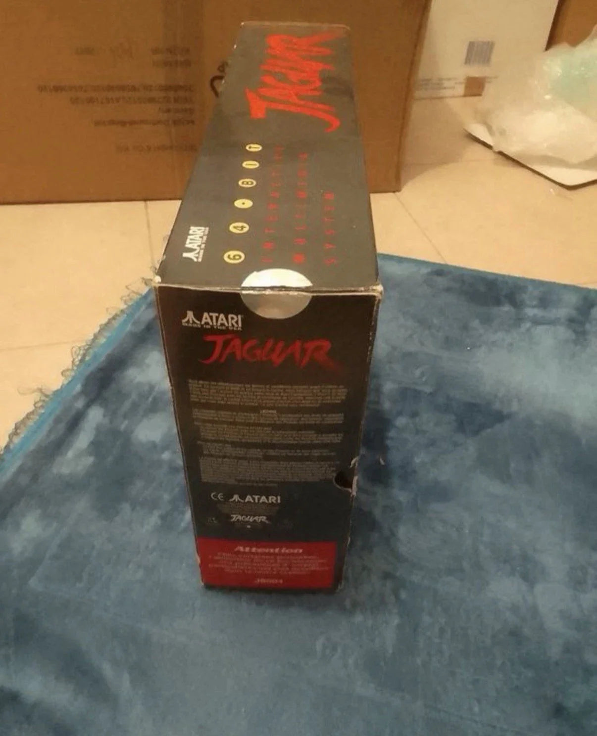 ATARI JAGUAR