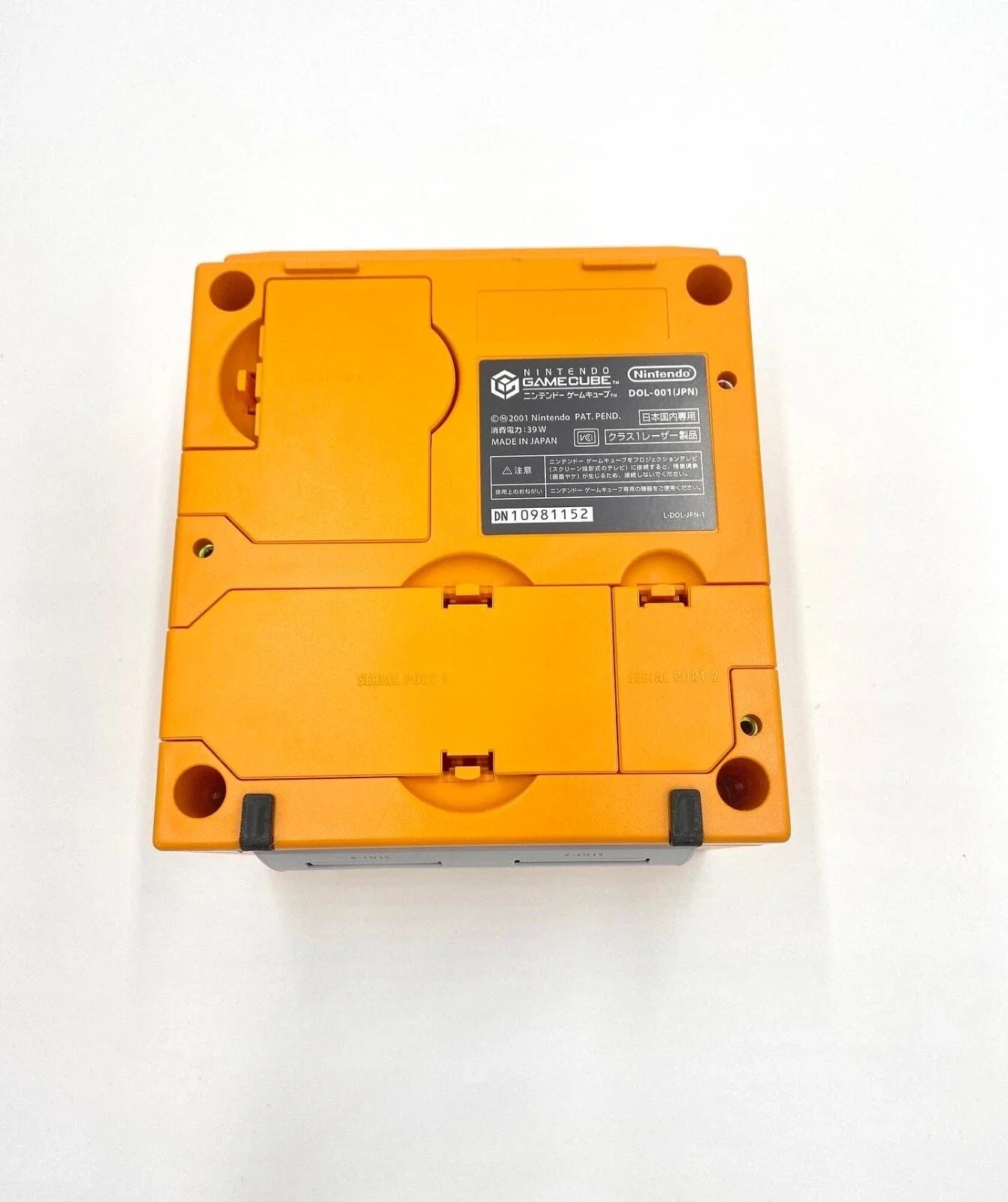 Nintendo GameCube Console NGC Console Various Colors + 4 Controller + Wires Bundle