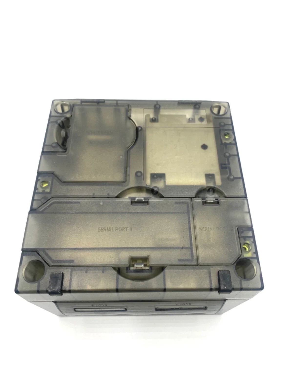 Nintendo GameCube Console NGC Console Various Colors + 4 Controller + Wires Bundle