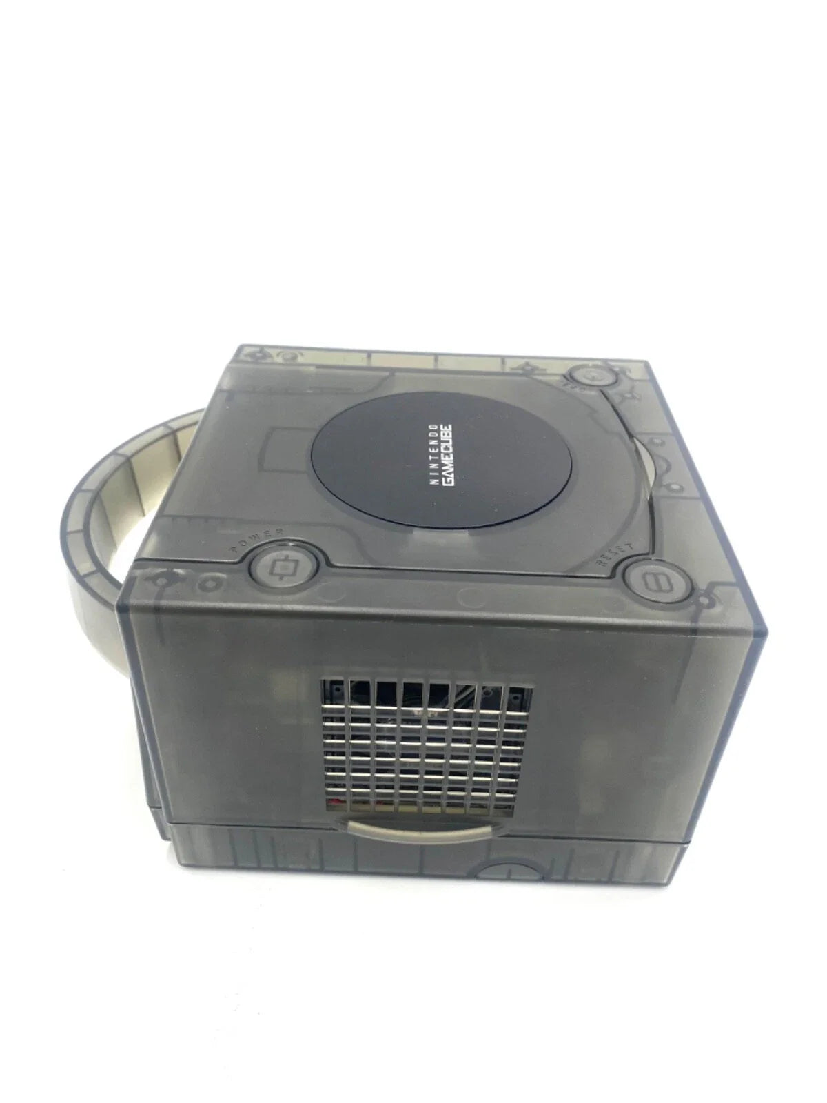 Nintendo GameCube Console NGC Console Various Colors + 4 Controller + Wires Bundle