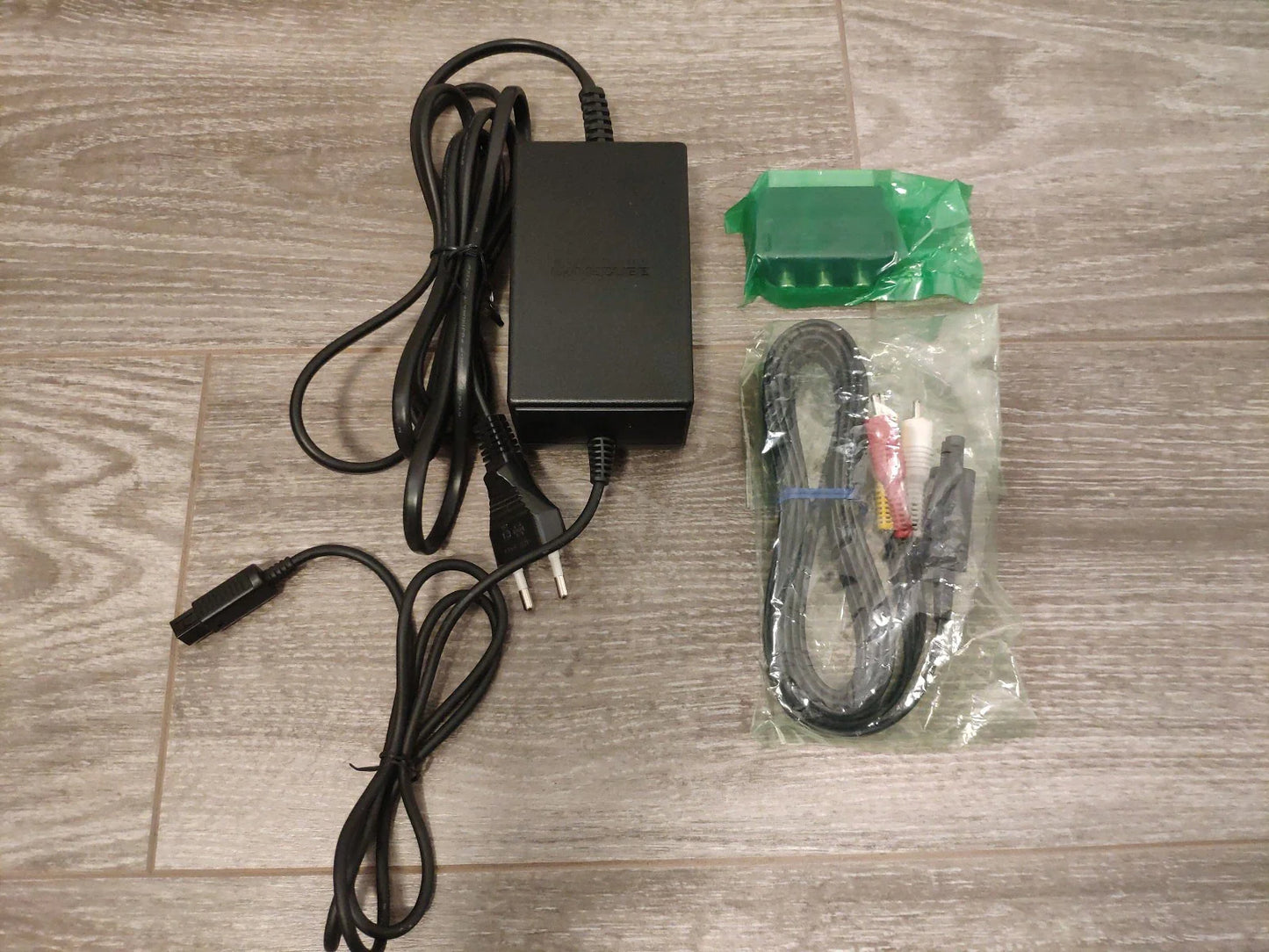 Nintendo GameCube Konsole Mario Kart PAK Limited Edition mit OVP CIB GC