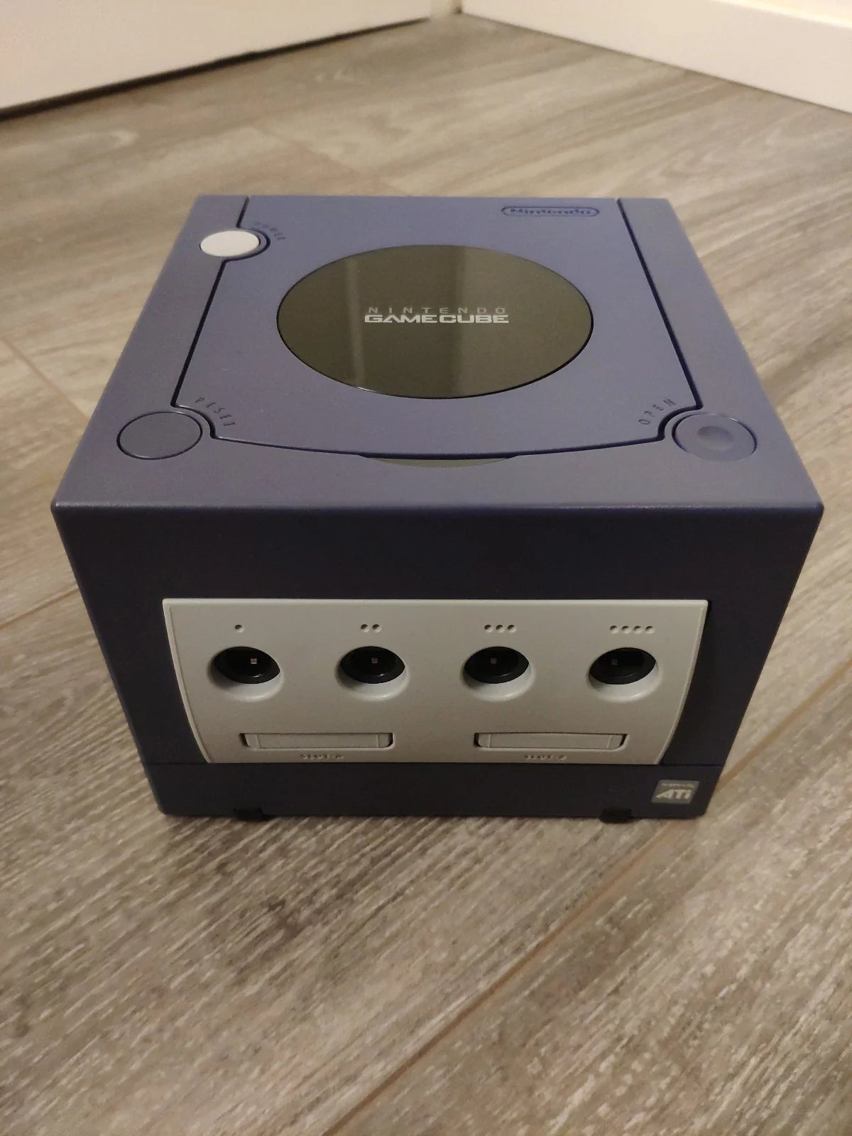 Nintendo GameCube Konsole Mario Kart PAK Limited Edition mit OVP CIB GC