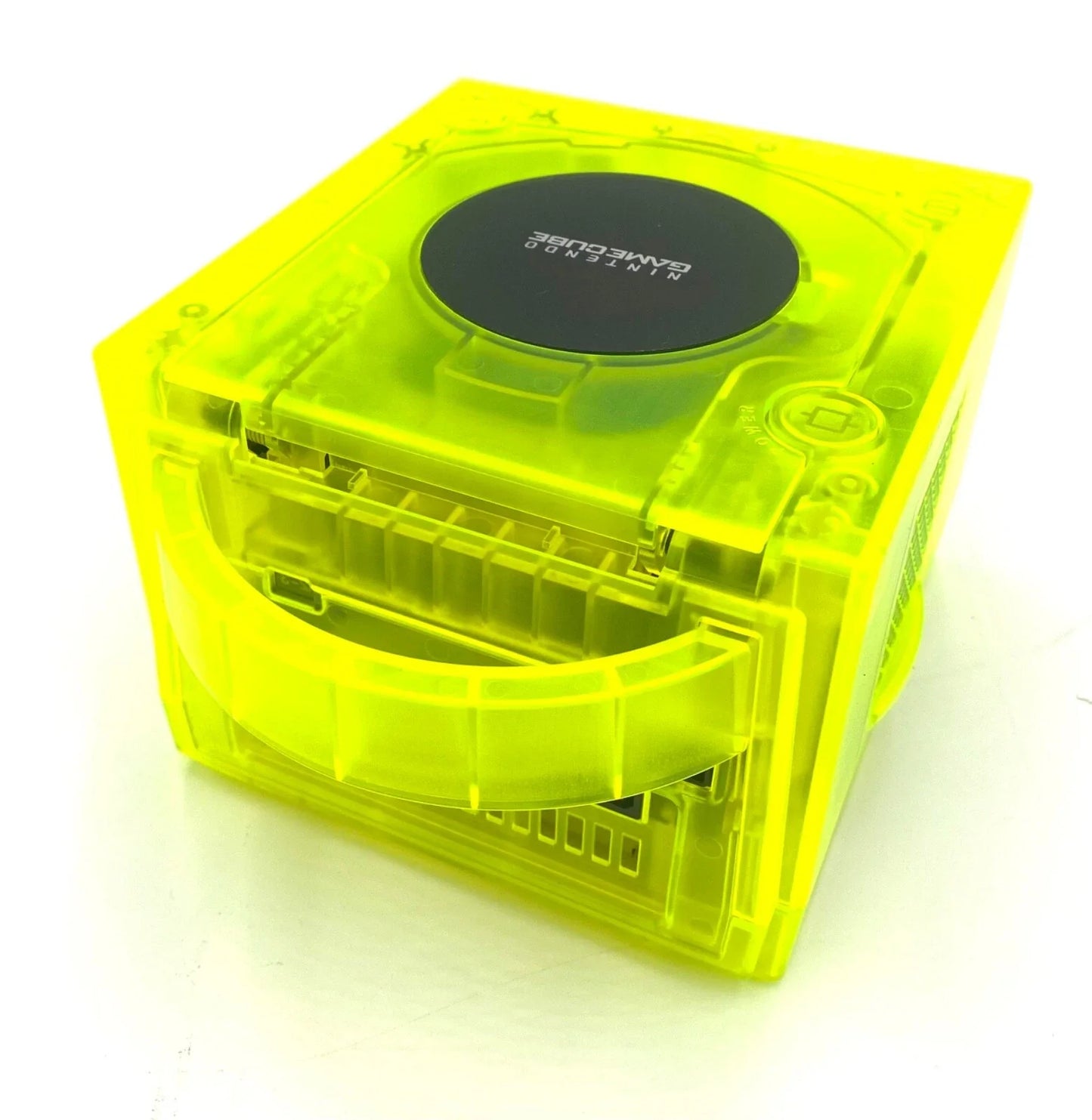 Nintendo GameCube Console NGC Console Various Colors + 4 Controller + Wires Bundle