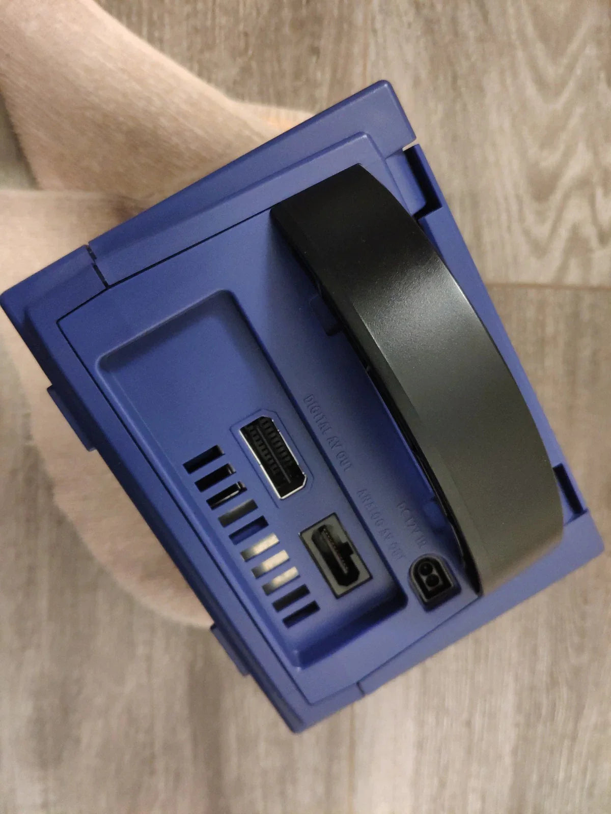 Nintendo GameCube Konsole Mario Kart PAK Limited Edition mit OVP CIB GC