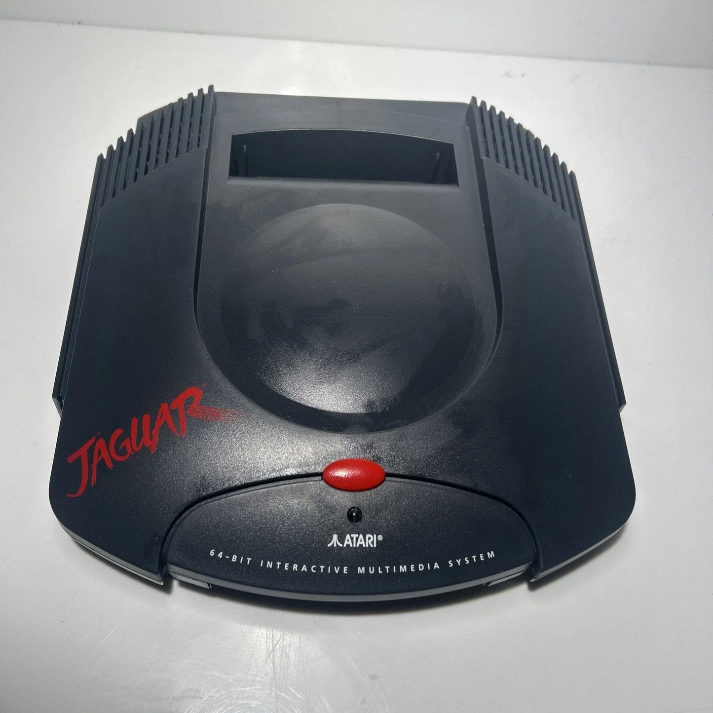 Atari Jaguar Cybermorph Console * Version & Manuals Boxed With 2 Games Very-