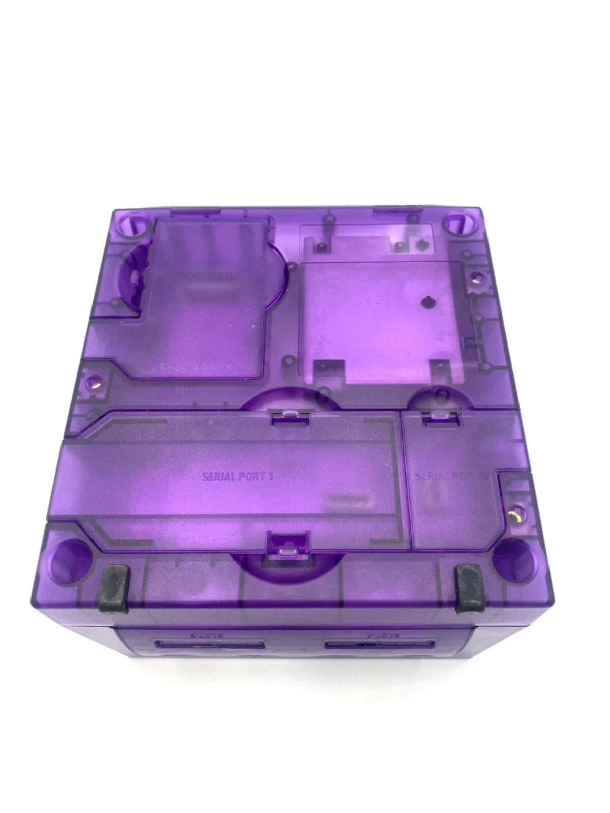 Nintendo GameCube Console NGC Console Various Colors + 4 Controller + Wires Bundle