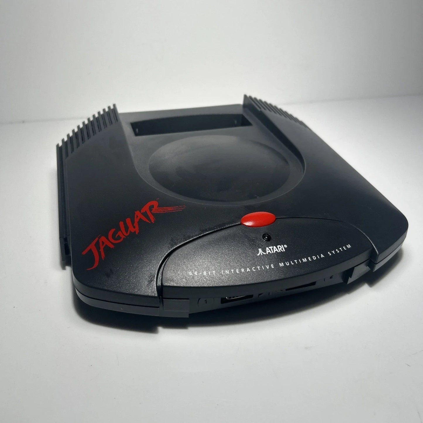 Atari Jaguar Cybermorph Console * Version & Manuals Boxed With 2 Games Very-