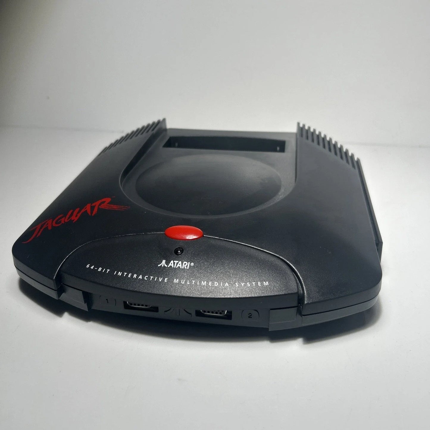 Atari Jaguar Cybermorph Console * Version & Manuals Boxed With 2 Games Very-